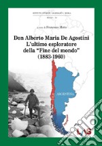 Don Alberto Maria De Agostini libro