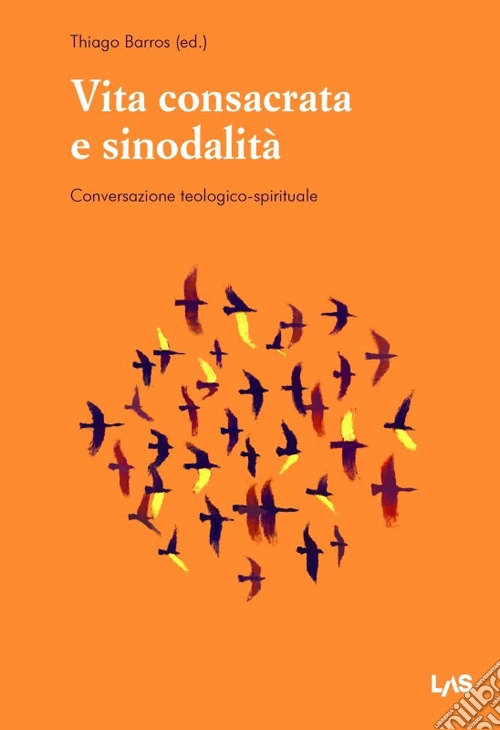 Vita consacrata e sinodalità. Conversazione teologico-spirituale