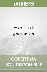 Esercizi di geometria libro