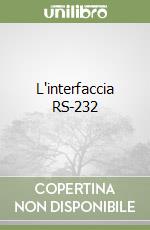 L'interfaccia RS-232 libro