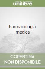 Farmacologia medica libro