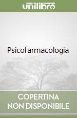 Psicofarmacologia libro