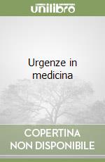 Urgenze in medicina