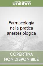 Libri Farmacologia Anestesia Catalogo Libri Farmacologia - 