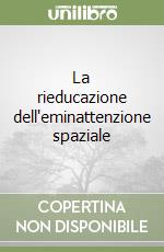 La rieducazione dell'eminattenzione spaziale