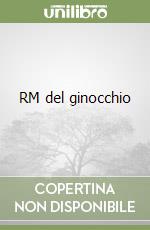 RM del ginocchio libro