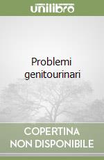 Problemi genitourinari libro