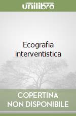 Ecografia interventistica libro