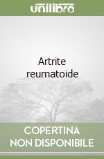 Artrite reumatoide libro