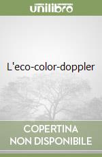 L'eco-color-doppler libro