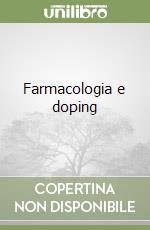 Farmacologia e doping