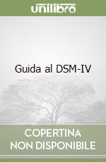 Guida al DSM-IV