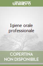 Igiene orale professionale