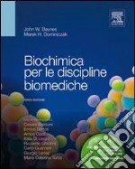 Biochimica per le discipline biomediche libro