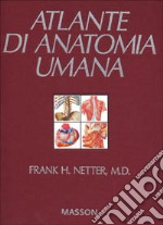 Atlante di anatomia umana libro