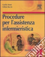 Procedure per l'assistenza infermieristica