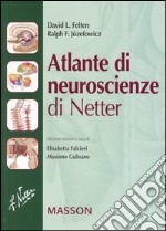 Atlante di neuroscienze di Netter libro