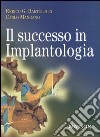 Il successo in implantologia libro