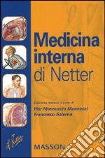 Medicina interna di Netter libro usato