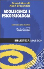 Adolescenza e psicopatologia libro