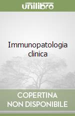 Immunopatologia clinica libro