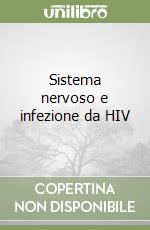 Sistema nervoso e infezione da HIV libro