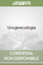 Uroginecologia libro