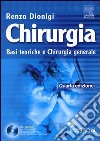 Chirurgia vol. 1-2. Con CD-ROM libro di Dionigi Renzo