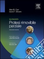 McCracken. Protesi rimovibile parziale libro