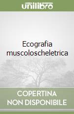 Ecografia muscoloscheletrica