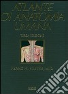 Atlante di anatomia umana. Con CD-ROM libro