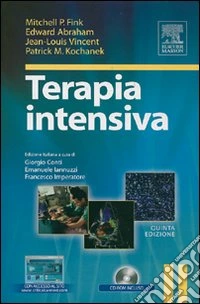 Terapia intensiva. Ediz. illustrata. Con CD-ROM libro