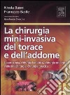 La chirurgia mini-invasiva del torace e dell'addome. Laparoscopia, chirurgia bariatrica, chirurgia urologica, endocrinochirurgia, chirurgia toracica libro