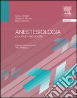 Anestesiologia. Processo decisionale