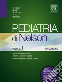 Pediatria di Nelson libro