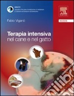 Terapia intensiva nel cane e nel gatto libro