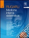 Medicina interna sistematica libro di Rugarli Claudio