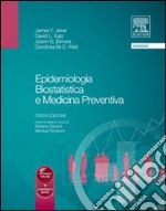 Epidemiologia, biostatica e medicina preventiva