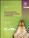 Neuroanatomia e neurologia clinica veterinaria libro