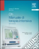 Oh. Manuale di terapia intensiva libro