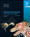 Atlante di anatomia del cane e del gatto libro