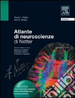 Atlante di neuroscienze di Netter libro