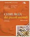 Chirurgia dei piccoli animali libro