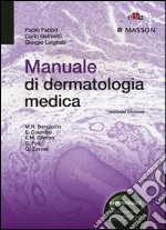 Manuale di dermatologia medica libro