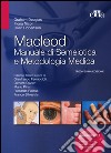 Macleod. Manuale di semeiotica e metodologia medica libro
