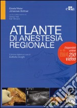 Atlante di anestesia regionale