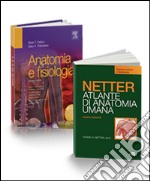 Anatomia per scienze motorie e fisioterapia. Atlante anatomia umana. Selezione tavole per scienze motorie-Anatomia e fisiologia libro