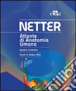 Atlante di anatomia umana libro