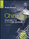 Chirurgia libro di Dionigi Renzo