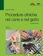 Procedure cliniche nel cane e nel gatto libro